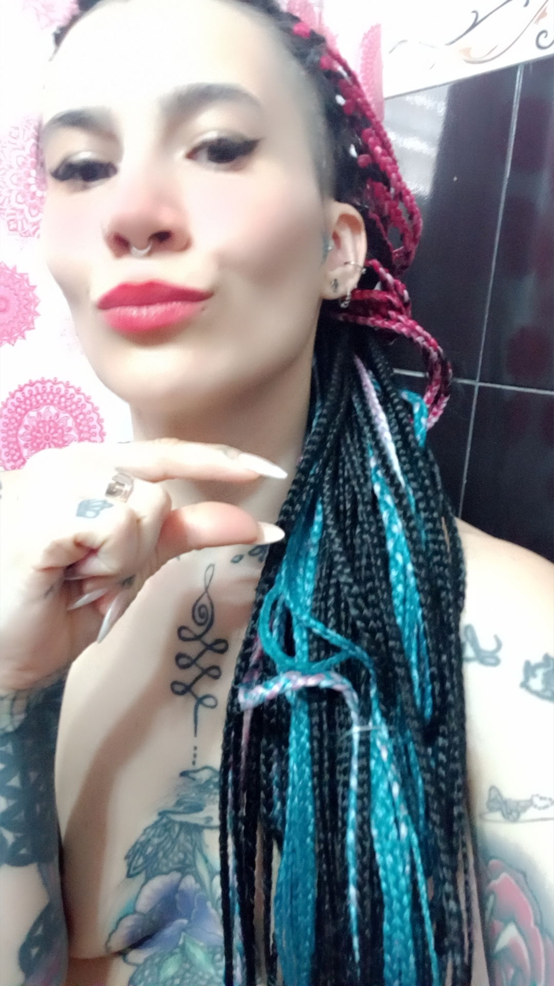 ᴠᴀʟᴋɪ ʏᴏᴜʀ ᴛᴀᴛᴛᴏᴏᴇᴅ ᴡʜᴏʀᴇ 🎯 photo