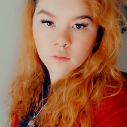 Striking Portrait of OnlyFans Model Mistress Kay