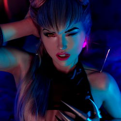 Electronic Music Festival Vibes