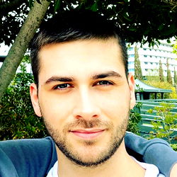 Andrew Page - Manchester