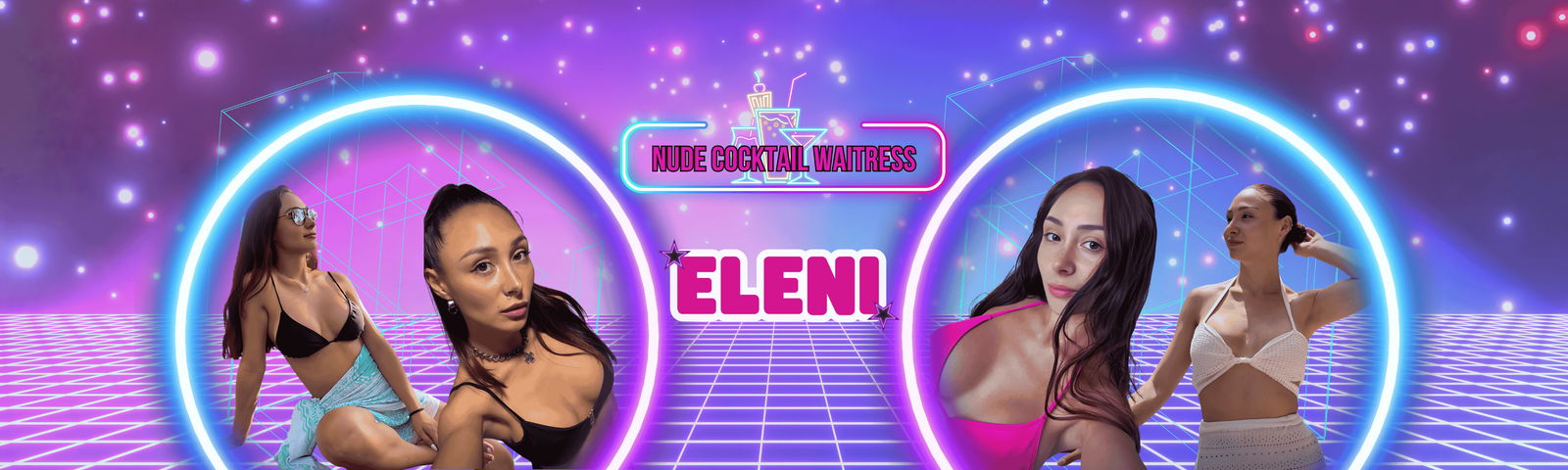 Eleni 🌸 Nude Yoga Goddess 🌸 photo