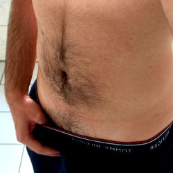 AnonyPortBoy: A Young, Tattooed Gentleman from Deutschland