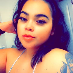 Austin-Based Model Baby D