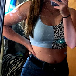 Hope Garling Model Photo