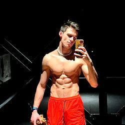 Andre - Fitness Model