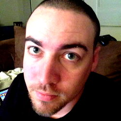 Melancholic Gaze in a Home Environment