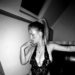 OnlyFans Ash in Lingerie