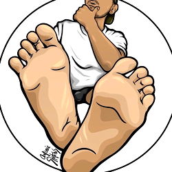 Eazy Feet - A Unique Model with an Interesting in Tennis