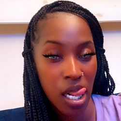 Lala, the Playful Twist on Trendy Hairstyles 💁‍♀️