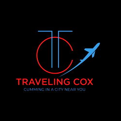 Traveling Cox Logo