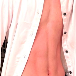 Fit Physique Showcased on OnlyFans Model