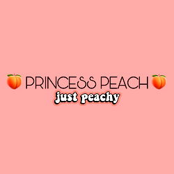 Princess peach 🍑 photo