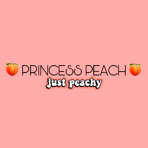 Princess peach ๐ photo