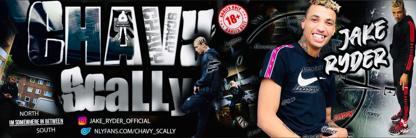 👟 ᴊᴀᴋᴇ ʀʏᴅᴇʀ ᴀᴋᴀ ᴄʜᴀᴠʏ ꜱᴄᴀʟʟʏ🧢 photo