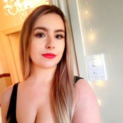 Onlyfans Model Posing for Photo