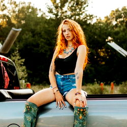 Winter❄️💋 photo