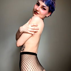 Nova, a captivating OnlyFans model