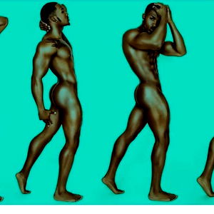 ADONIS "The Entertainer" photo