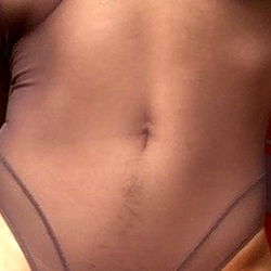 Sonya in Body Stocking