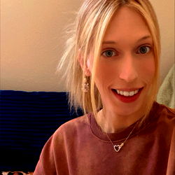 Awkward Pose, Unhappy Expression