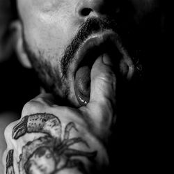 A Sensual Photoshoot