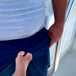 Str8๐ Daddy stroking๐ฆ photo