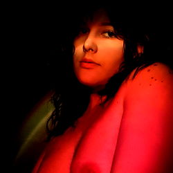 Cherry - Modeling in a Photographer's Studio