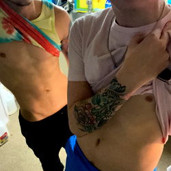 Danni &amp; Dax photo