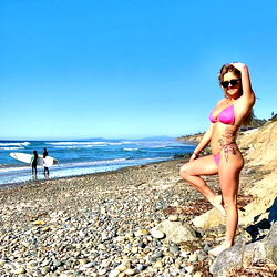 Lacey Taylor, OnlyFans Model, San Diego