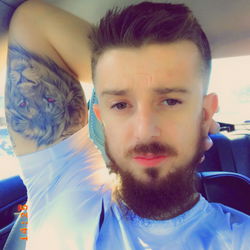 Halfmanhalfhorse photo