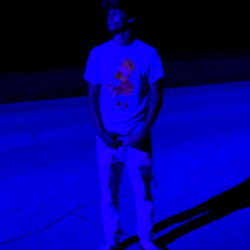 Anthony in Night Shoot