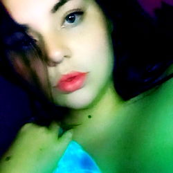 Glamourous Noelle1999 Poses for the Camera