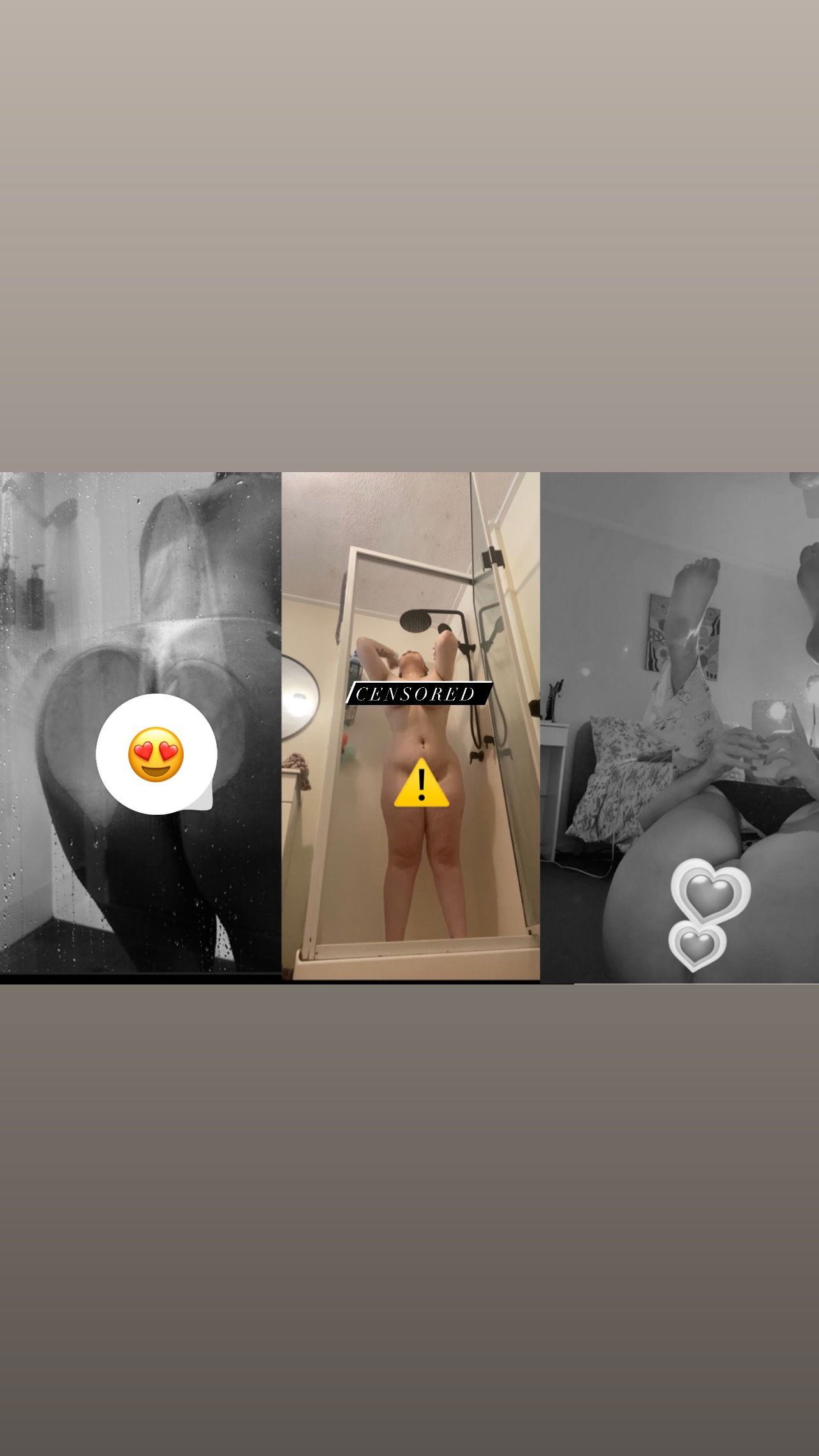 HOTTEST BABY MUMMA🥵😈 photo