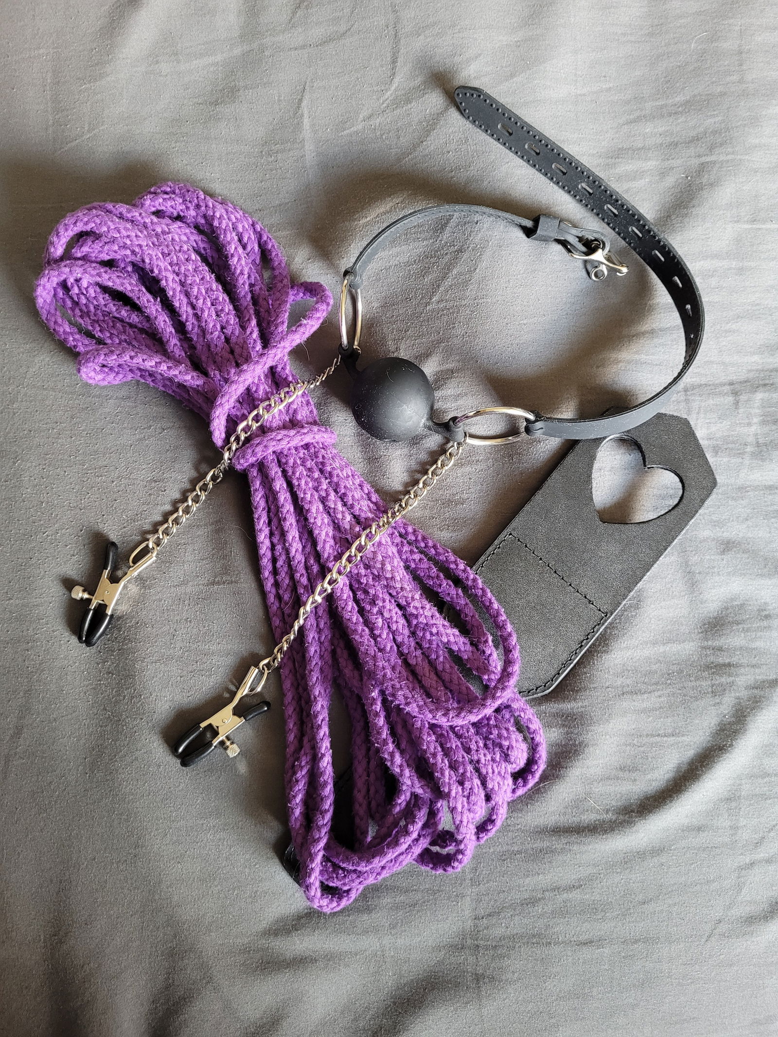 Mr. &amp; Ms. Roper photo