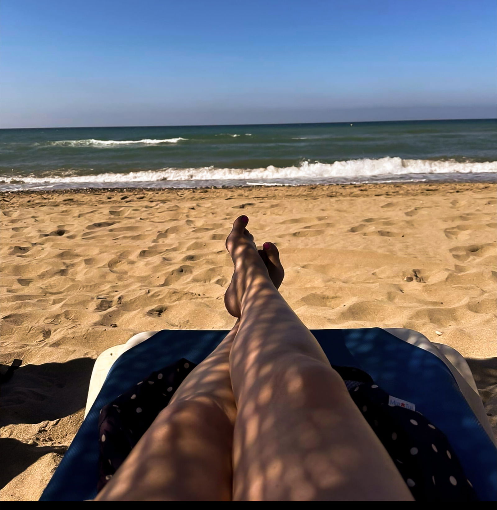 Little Rainbow Toes photo