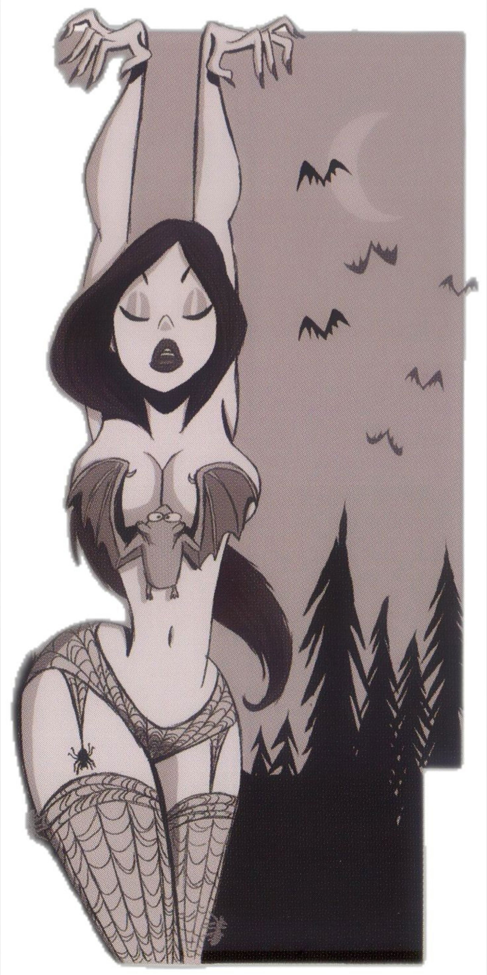 Ghoul next door ♡(⁠๑⁠•⁠﹏⁠•⁠) photo