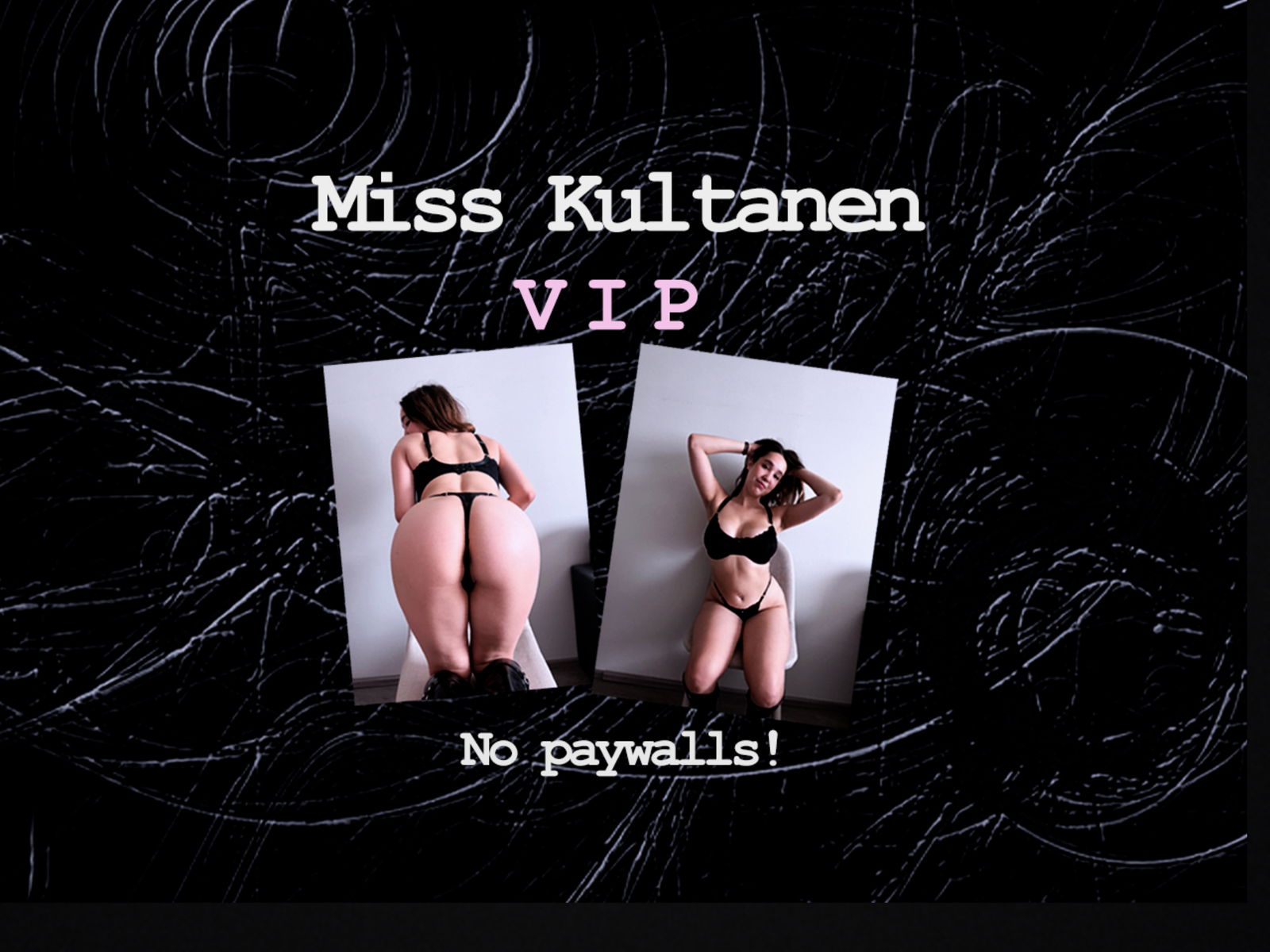misskultanenVIP photo