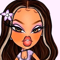 Colorful Illustration of a Person