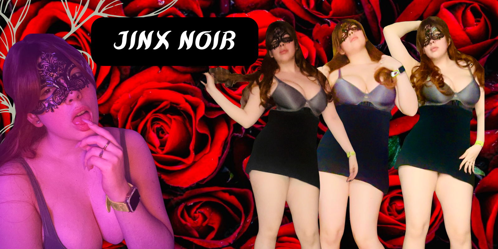 JinxvirginASMRvip photo