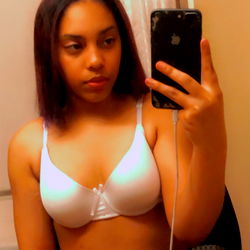 A Model in a Bathing Suit