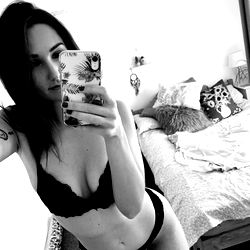 Anna, Portsmouth Model in Bikini