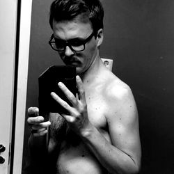 OnlyFans Model Daniel Stevens in 'In your bed'