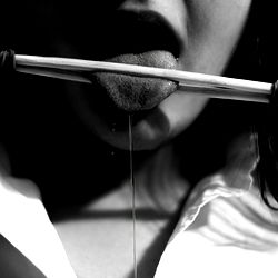 Erotic Vandal in Alluring Erotic