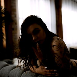 OnlyFans Model Uhhuhhoney in Intimate Moment