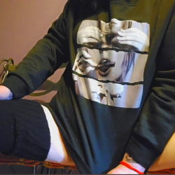 Intimate Moment in the Private Life of OnlyFans Model Kashaa