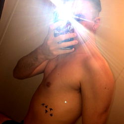 Jacob Dawson's OnlyFans Shoot