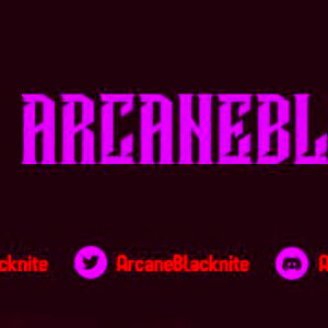ArcaneBlacknite photo