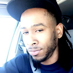 A Model Posing for a Car Selfie