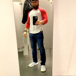 Fashionable Phil Showcasing New Apparel