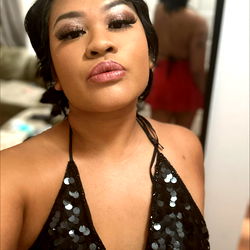 Model Photograph - Rozey Royalty